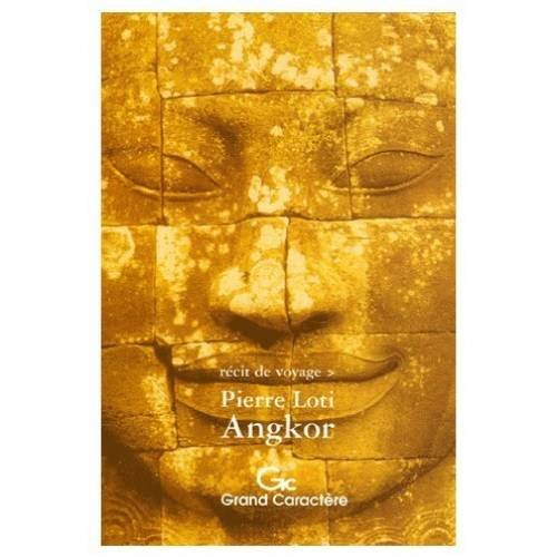 Angkor : récit de voyage