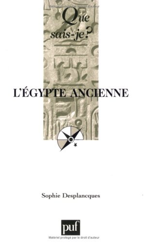 L'Egypte ancienne