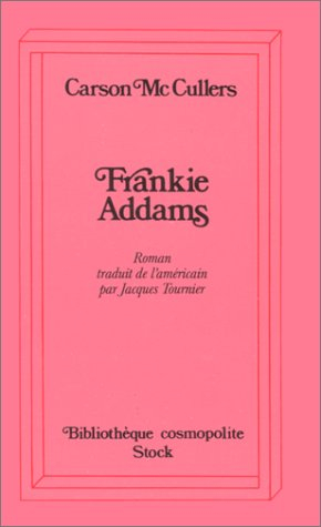 Frankie Addams