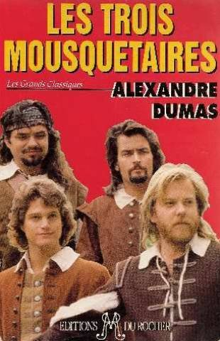 trois mousquetaires                                                                           101696