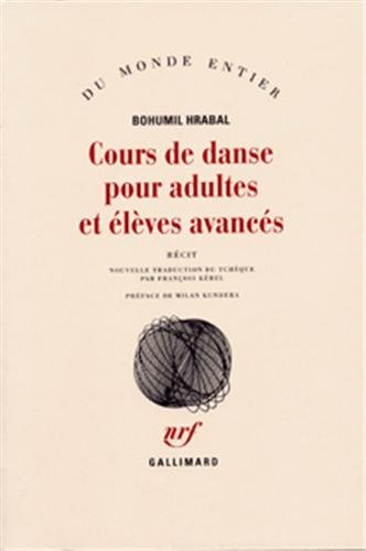 Cours de danse pour adultes et élèves avancés : récit
