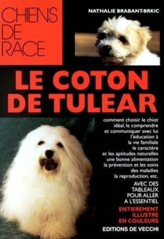 Le coton de tuléar