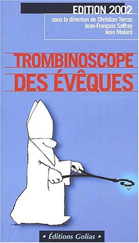 trombinoscope des évêques. edition 2002