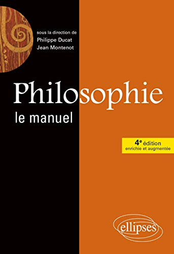 Philosophie, le manuel : nouveaux programmes