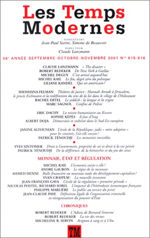 Temps modernes (Les), n° 615