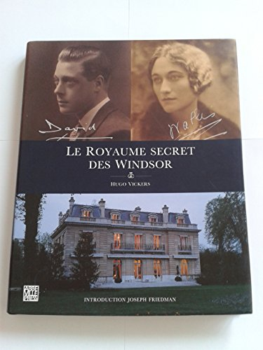 le royaume secret des windsor
