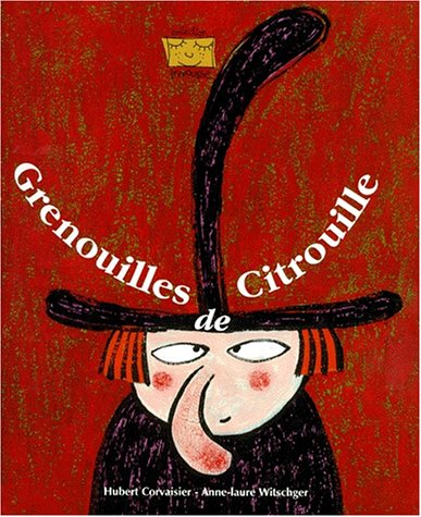 Grenouilles de citrouille