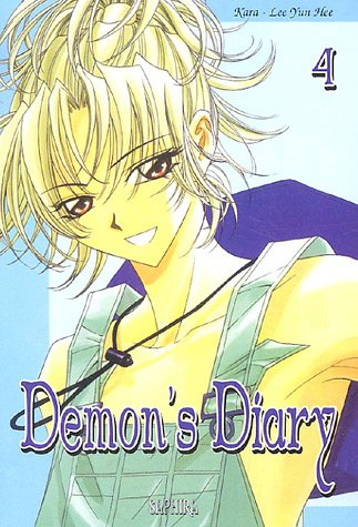 Demon's diary. Vol. 4