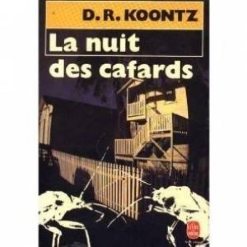 La Nuit des cafards
