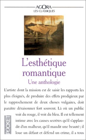 L'Esthétique romantique en France : une anthologie