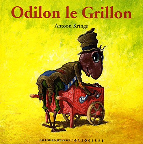 Odilon le grillon