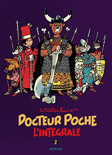 Docteur Poche : l'intégrale. Vol. 2