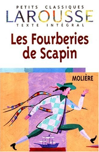 les fourberies de scapin, texte intégral