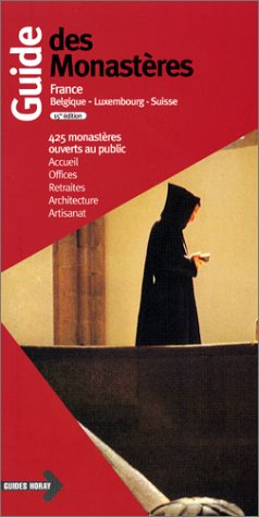 guide des monastères de france