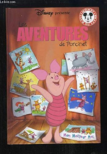 les aventures de porcinet