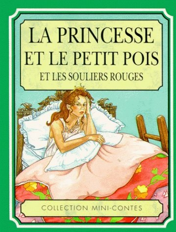 La princesse au petit pois