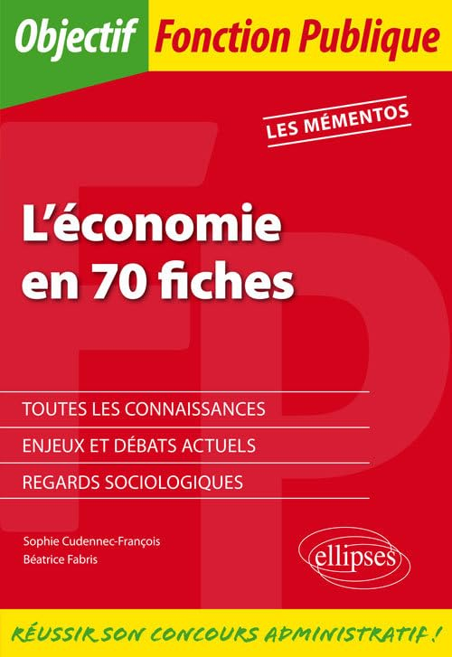 L'économie en 70 fiches