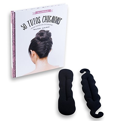 50 tutos chignons : pour toutes les occasions