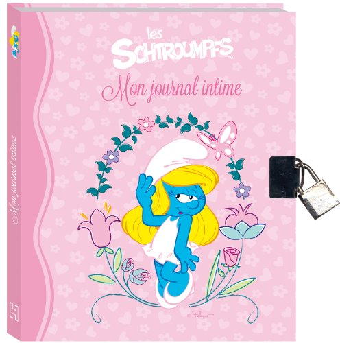Les Schtroumpfs : mon journal intime
