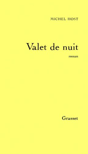 Valet de nuit