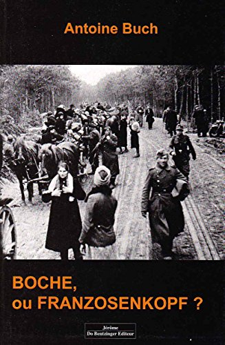 Boche, ou Franzosenkopf ?