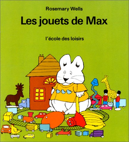 Les Jouets de Max
