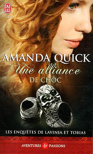 Les enquêtes de Lavinia et Tobias. Une alliance de choc