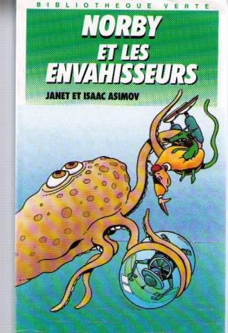 Norby et les envahisseurs