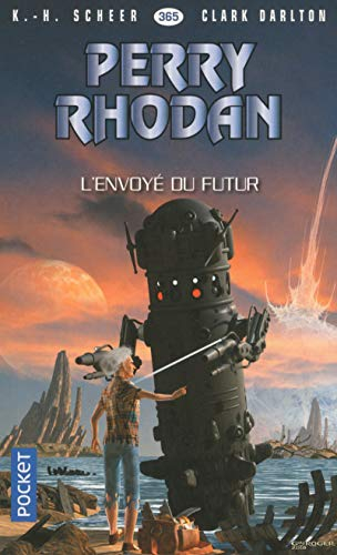 L'Armada infinie. Vol. 12. L'envoyé du futur