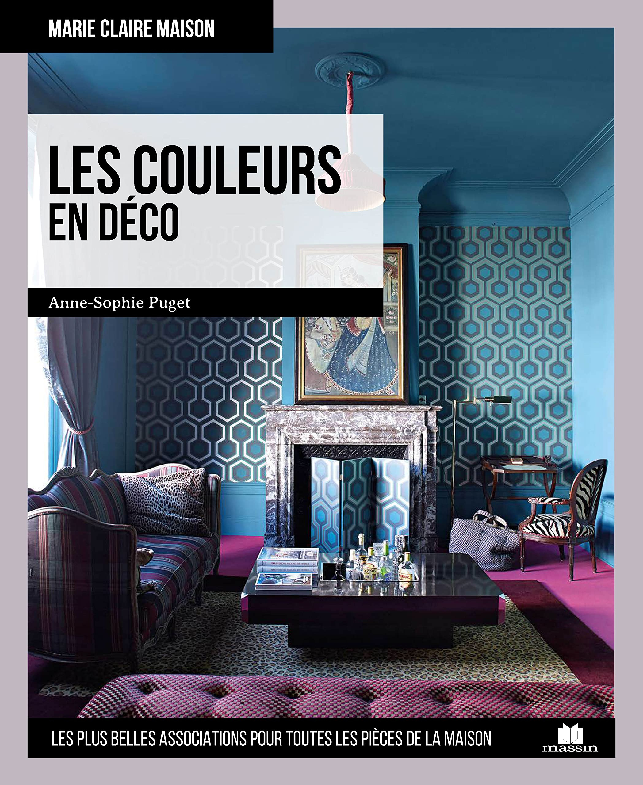Les couleurs en déco : les plus belles associations pour toutes les pièces de la maison