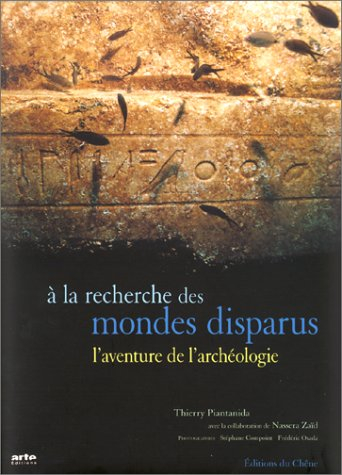 A la recherche des mondes disparus : les nouveaux archéologues