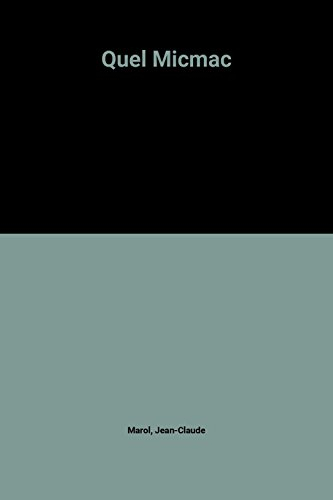 Quel micmac !