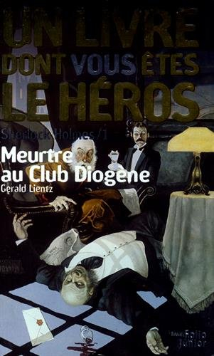meurtre au club diogène