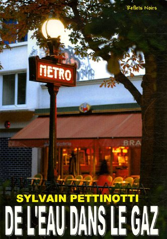 De l'eau dans le gaz