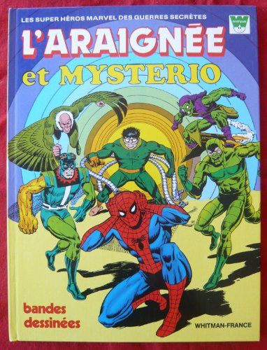 L'Araignée et Mysterio