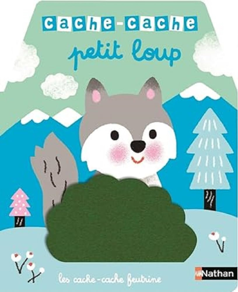 Cache-cache petit loup