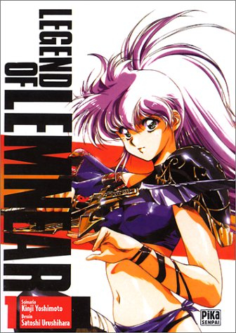 Legend of Lemnear. Vol. 1