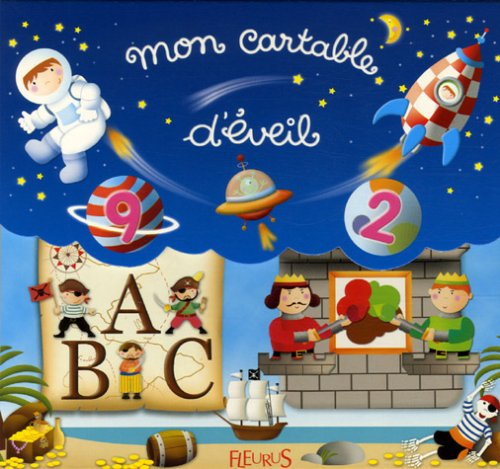 Mon cartable d'éveil : garçon