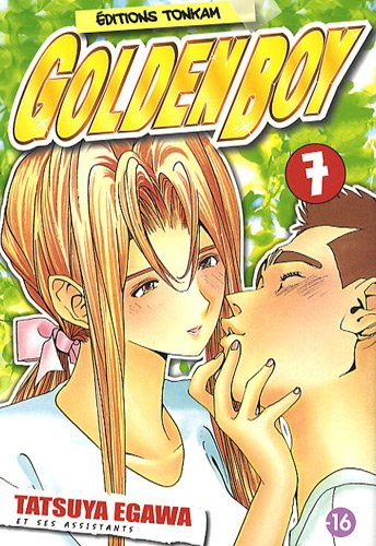 Golden Boy. Vol. 07