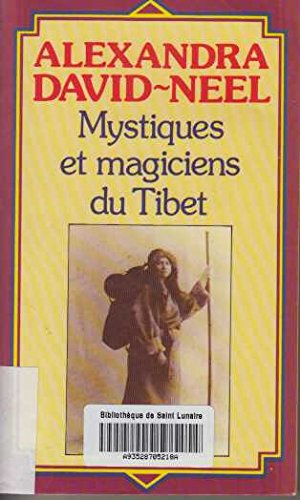 mystiques et magiciens du tibet