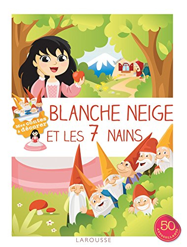 Blanche-Neige et les 7 nains