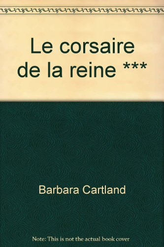 le corsaire de la reine