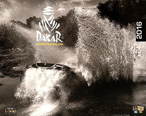 Dakar 2016 : Argentina-Bolivia