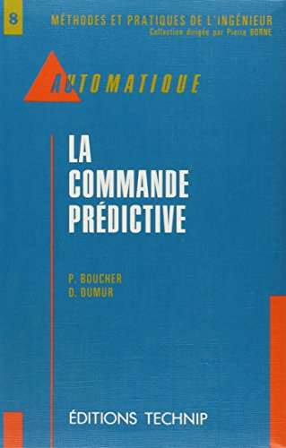 La commande prédictive