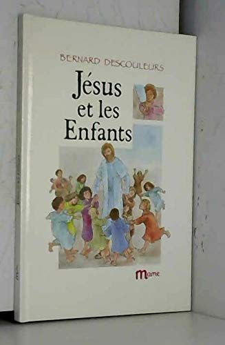 Jésus et les enfants
