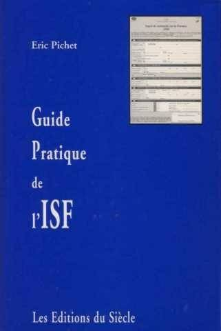 le guide pratique de l'isf