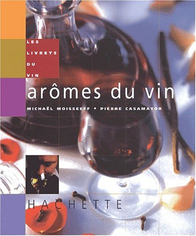 Les arômes du vin