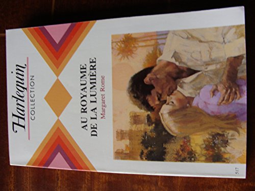 au royaume de la lumière (harlequin)