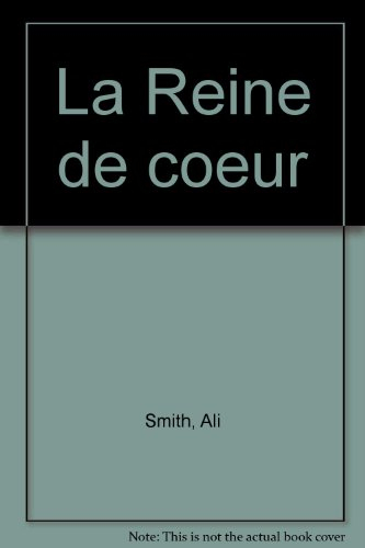 la reine de coeur