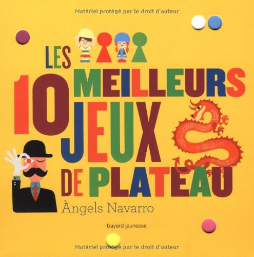 Les 10 meilleurs jeux de plateau